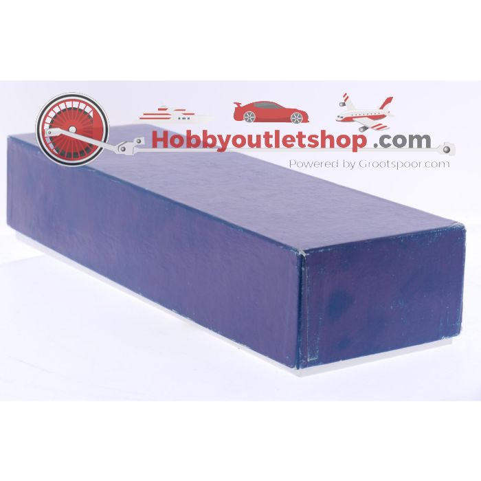 Schaal H0 Philotrain 40AR postwagen HSM P472 van de NS #P256 - sku: 20250124043628 - Gebruikt - Nieuwstaat - Afbeelding 9