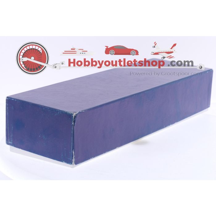 Schaal H0 Philotrain 40AR postwagen HSM P472 van de NS #P256 - sku: 20250124043628 - Gebruikt - Nieuwstaat - Afbeelding 10