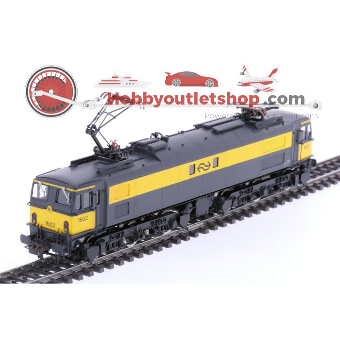 Schaal H0 Philotrain nr.72 elektrische locomotief 1500 BR EM-2 van de NS. Digitaal #P259 - sku: 20250128084202 - Gebruikt - Nieuwstaat - Afbeelding 3