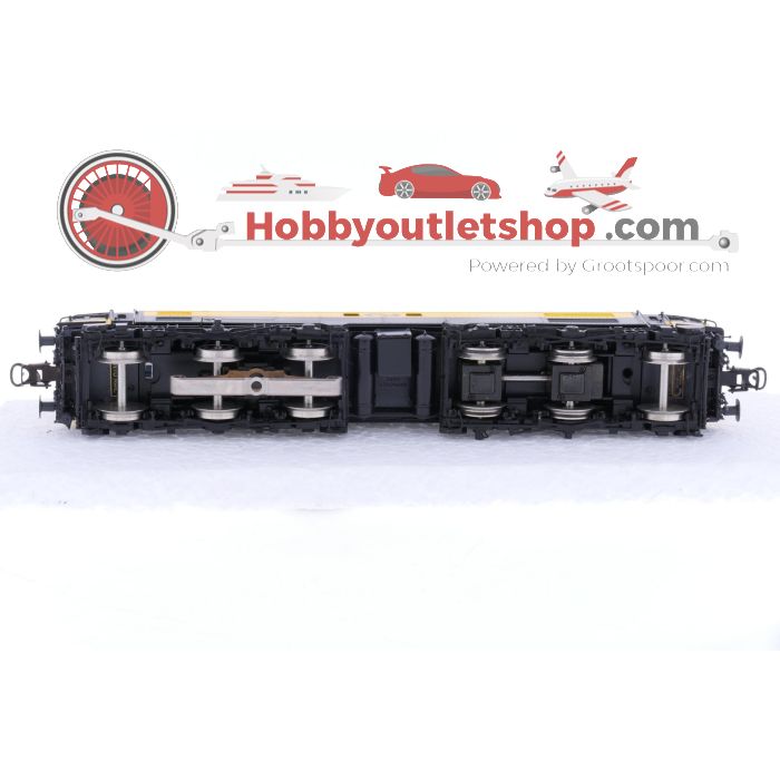 Schaal H0 Philotrain nr.72 elektrische locomotief 1500 BR EM-2 van de NS. Digitaal #P259 - sku: 20250128084202 - Gebruikt - Nieuwstaat - Afbeelding 5