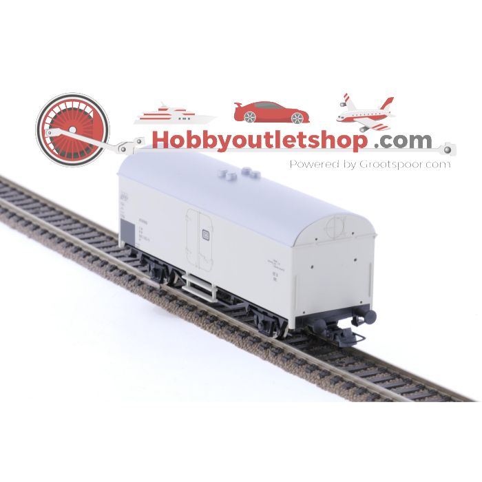 Schaal H0 Roco 56125 gesloten koelwagen Interfrigo van de DB #6758
