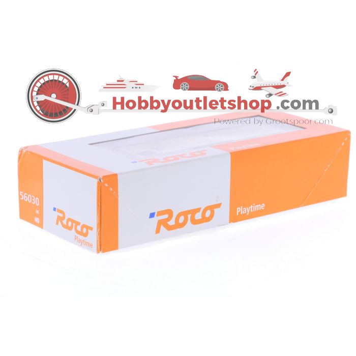 Schaal H0 Roco 56030 koelwagen Interfrigo type Tehs50 van de DB #6762