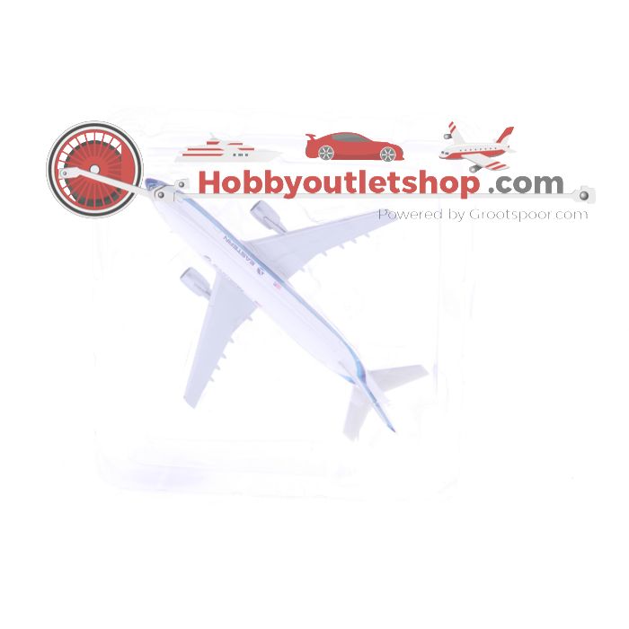 Schaal 1:500 Herpa 513418 Eastern Airbus A300-B4 Reg. N223EA #7243