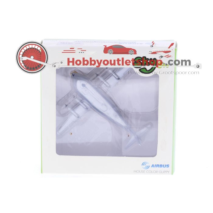 Schaal 1:500 Sky500 0590GU Airbus Skylink B377 Super Guppy Reg. F-BTGV #7246