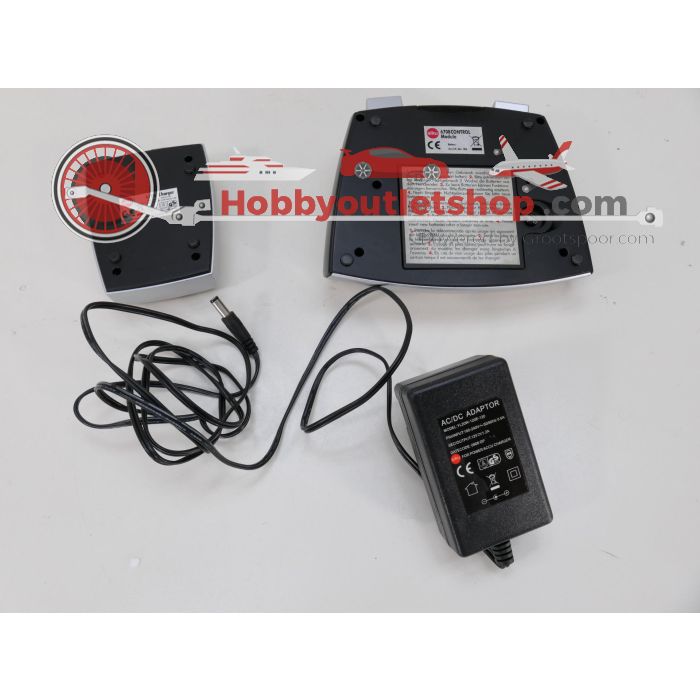 Schaal 1:32 Siku control32 6721 MAN trekker met dieplader RC #6767