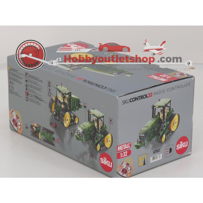 Schaal 1:32 Siku 6762 John Deere 8430T RC #6768