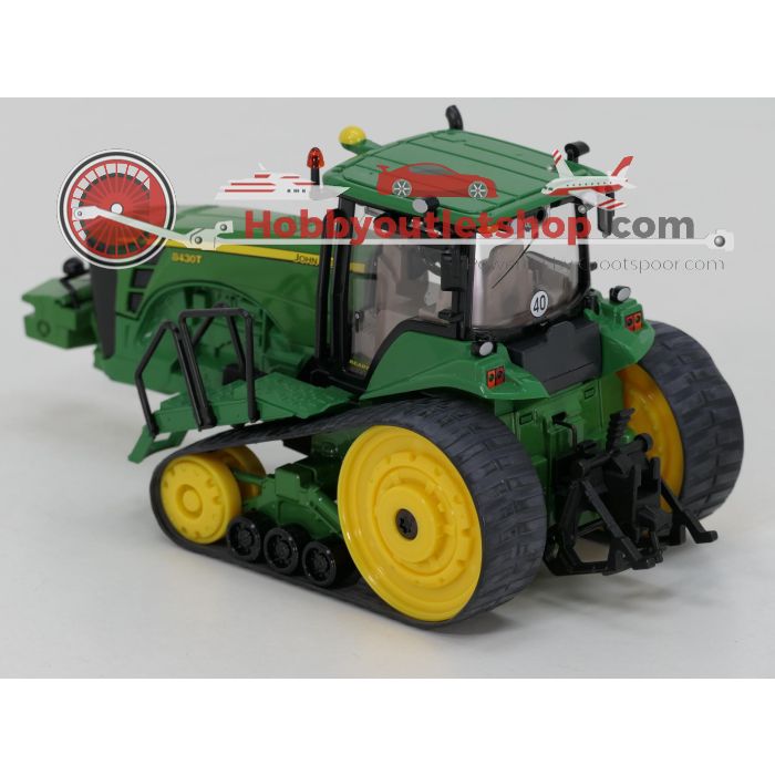 Schaal 1:32 Siku 6762 John Deere 8430T RC #6768