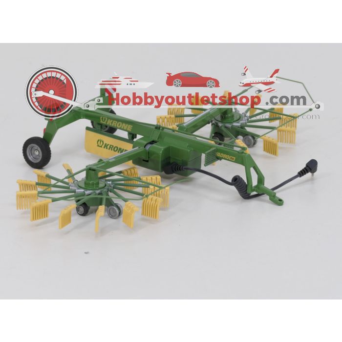 Schaal 1:32 Siku control32 6782 Krone Cirkelhark #6772