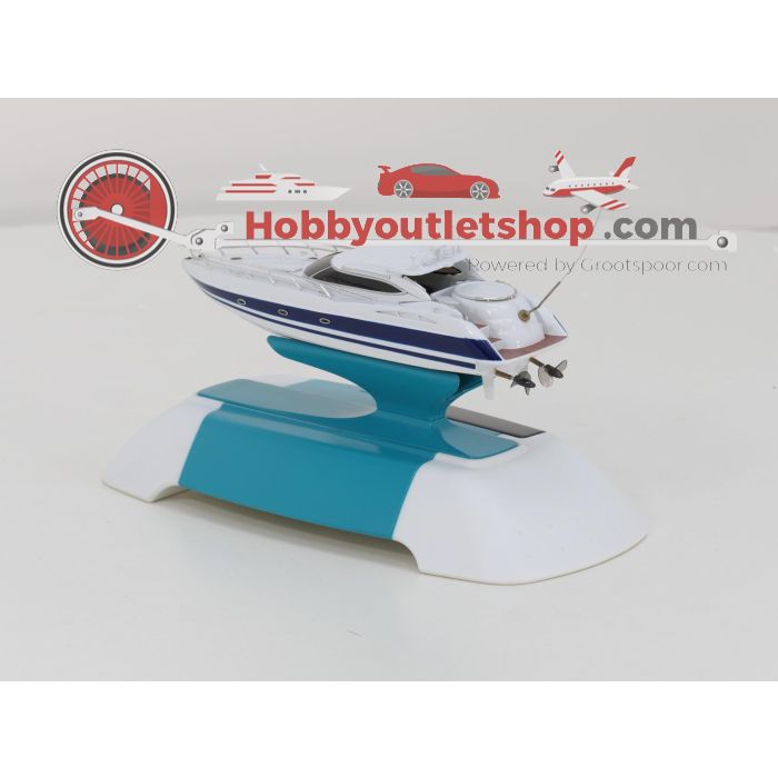 Schaal 1:43 Kyosho 40201b-27 Palm Cruiser Predator 60 RC #6773 - sku: 20250212012317 - Gebruikt - Zeer goede staat - Afbeelding 4