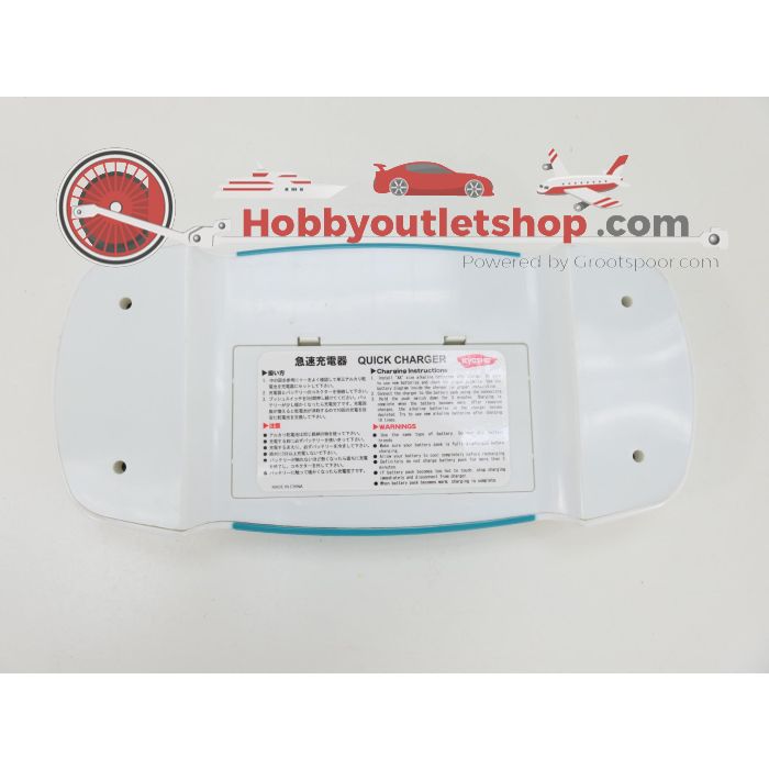 Schaal 1:43 Kyosho 40201b-27 Palm Cruiser Predator 60 RC #6773 - sku: 20250212012317 - Gebruikt - Zeer goede staat - Afbeelding 5