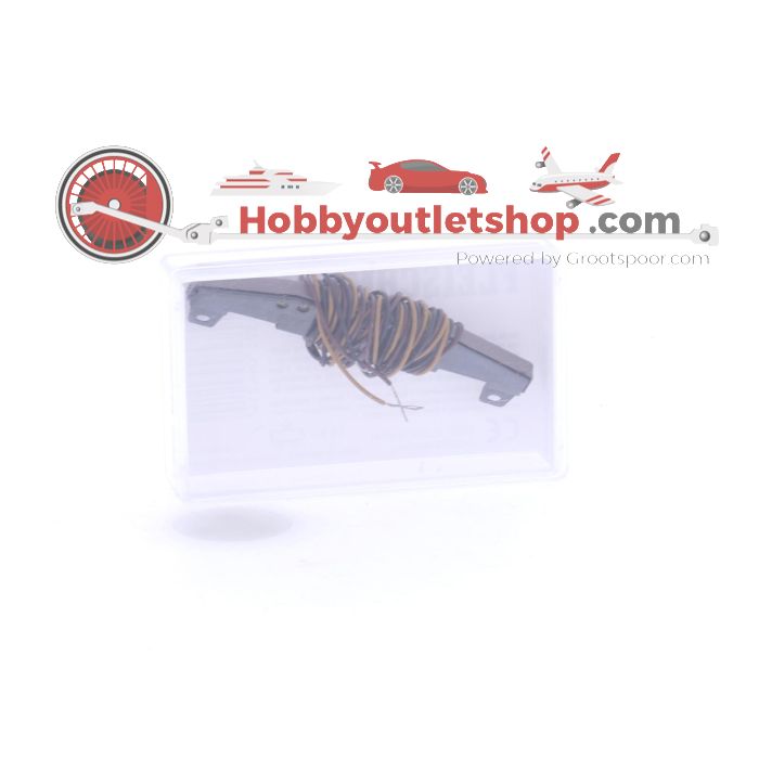 Schaal H0 en N Fleischmann 9421 elektrische wisselaandrijving links #6782 - sku: 20250213111723 - Gebruikt - Zo goed als nieuw - Afbeelding 3