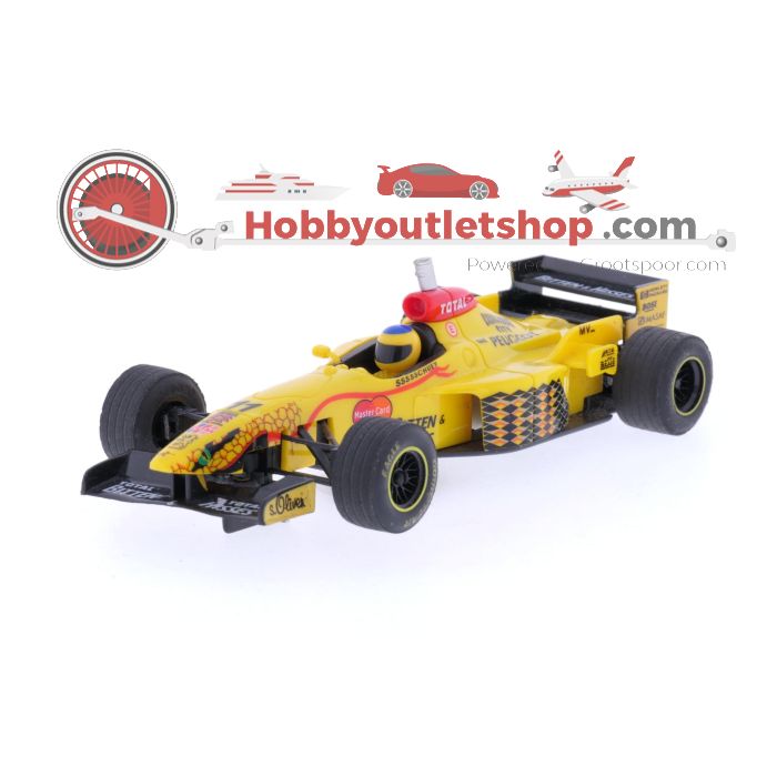 Schaal 1:32 Ninco 50172 Jordan Peugeot 197 No. 11 Ralf Schumacher 1997 #6795