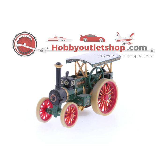 Schaal 00 Oxfort en Matchbox diverse stoomvoertuigen en trailer #6802