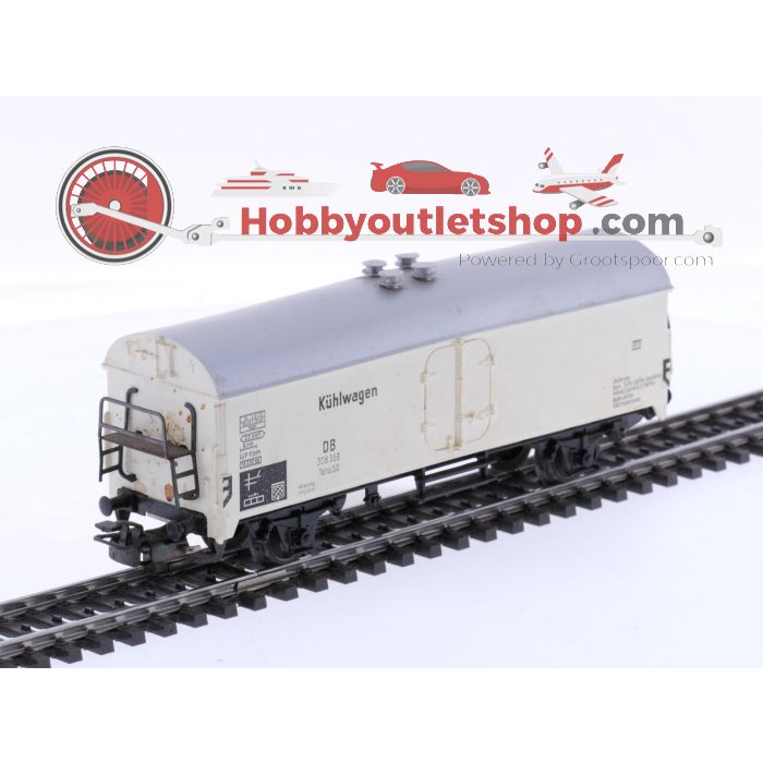 Schaal H0 Märklin set van 4 koelwagens van de DB #6806