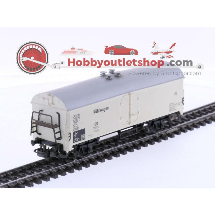 Schaal H0 Märklin set van 4 koelwagens van de DB #6806