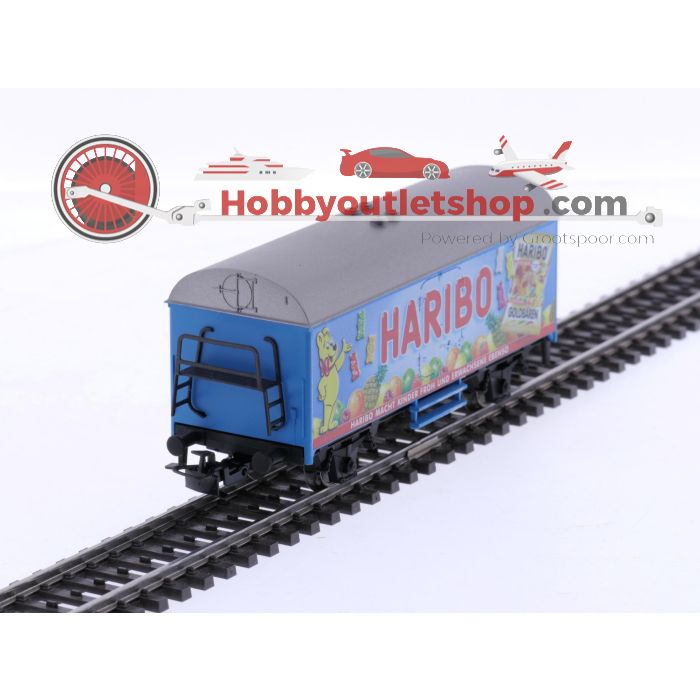 Schaal H0 Märklin set van 4 koelwagens van de DB #6806