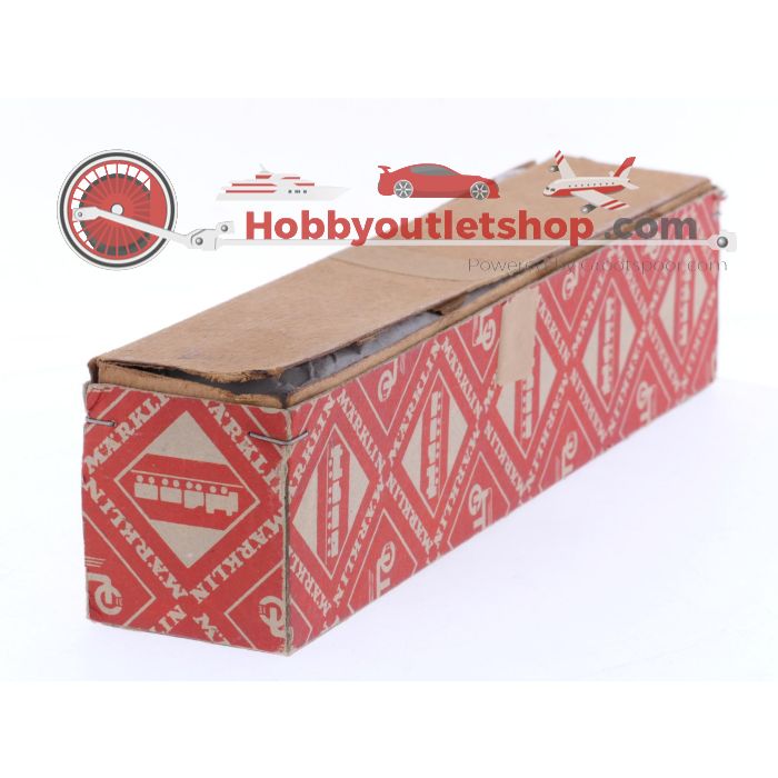 Schaal H0 Märklin 346/3 J.6 slaaprijtuig WLüg van de CIWL #6829