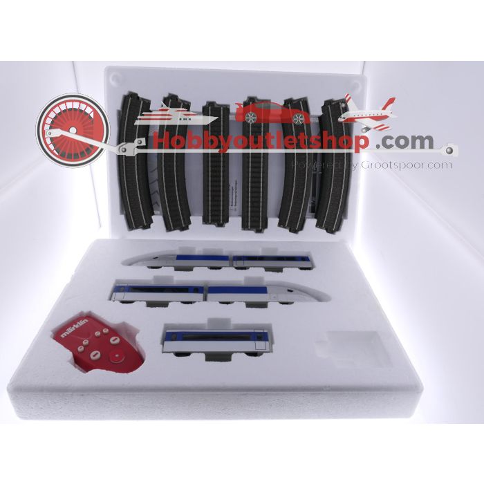 Schaal H0 Märklin My World 29201 startset 