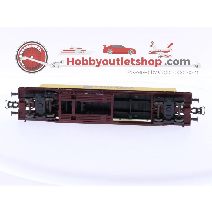 Schaal H0 Roco 46356 diepladerwagen Sdkms 