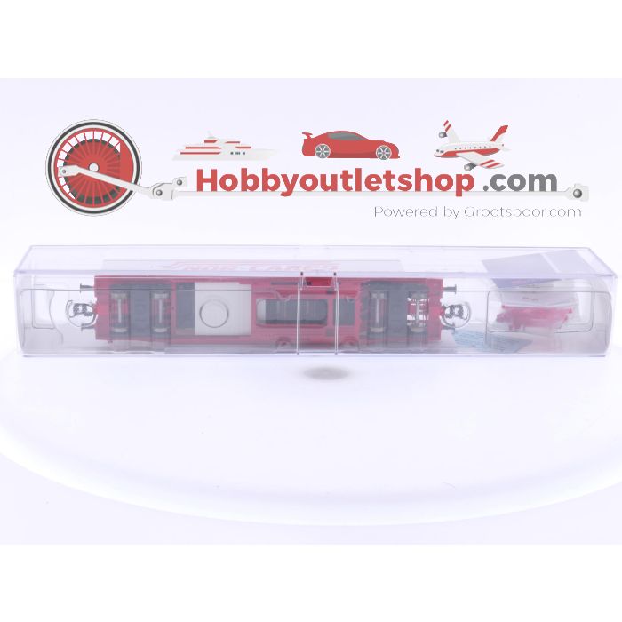 Schaal H0 Roco 66978 diepladerwagen Sdkms 707 