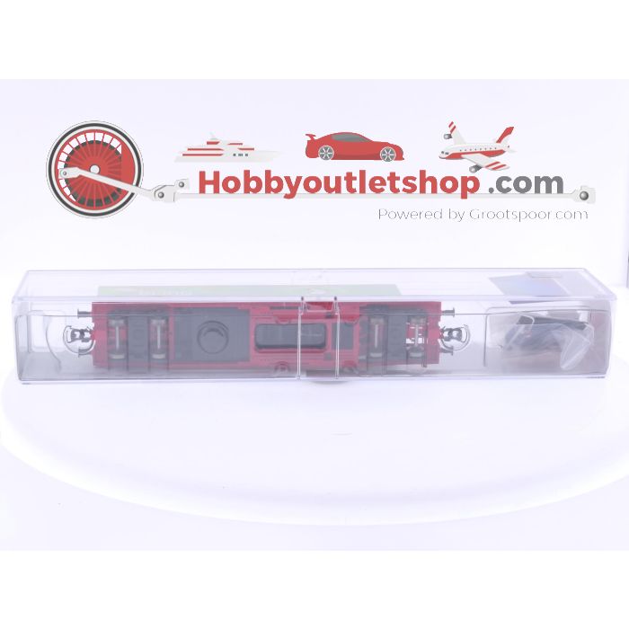 Schaal H0 Roco 66979 diepladerwagen Sdkms 707 