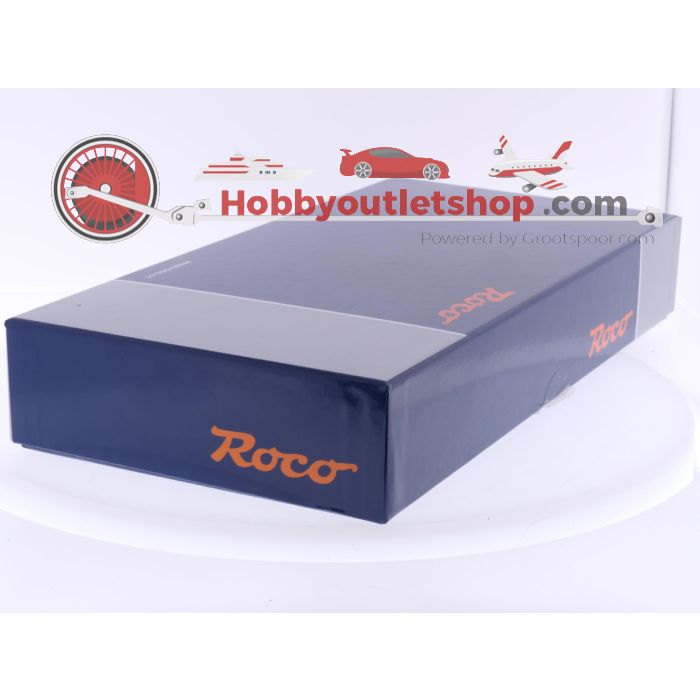 Schaal H0/N Roco/Fleischmann 10814 Z21 WLAN-router pakket #6870