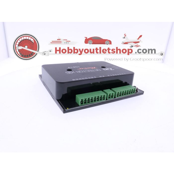 Schaal H0/N Roco/Fleischmann 10819 Z21 detector X16 #6871