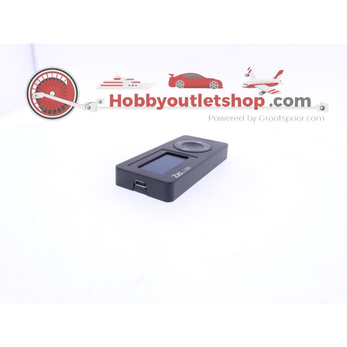 Schaal H0/N Roco/Fleischmann 10838 Z21 pro LINK #6872