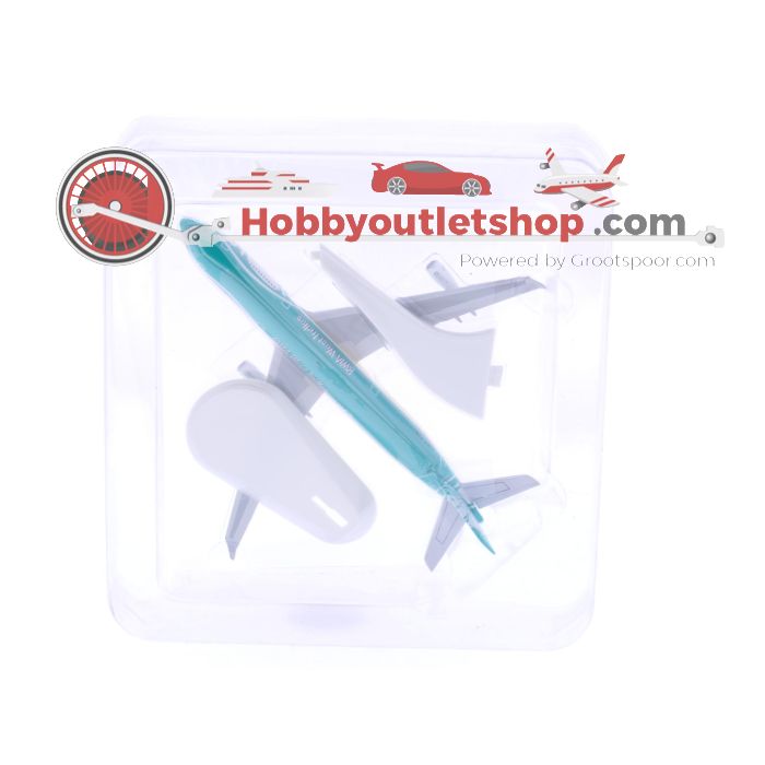 Schaal 1:500 StarJets 355 7628 BWIA Airbus A340-300 Reg. 9Y-TJN #7308