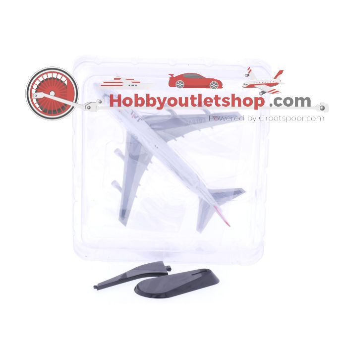 Schaal 1:500 NetModels NET567 JAL Cargo Boeing 747-200F Reg. JA8193 #7310