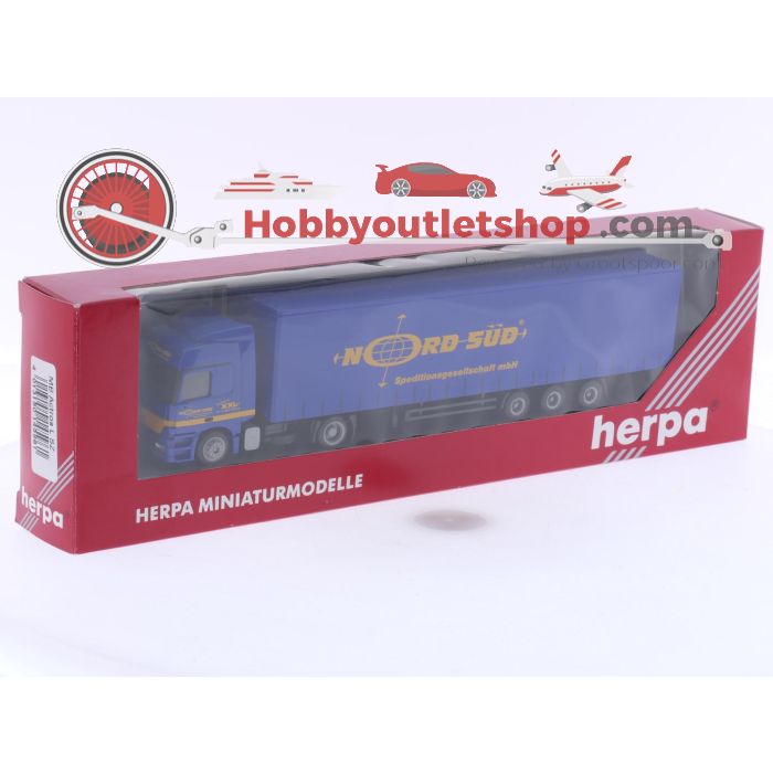 Schaal 1:87 Herpa 279475, 146999 en 145961 set van 3 vrachtwagens #6902 - sku: 20250318032910 - Gebruikt - Zo goed als nieuw - Afbeelding 2