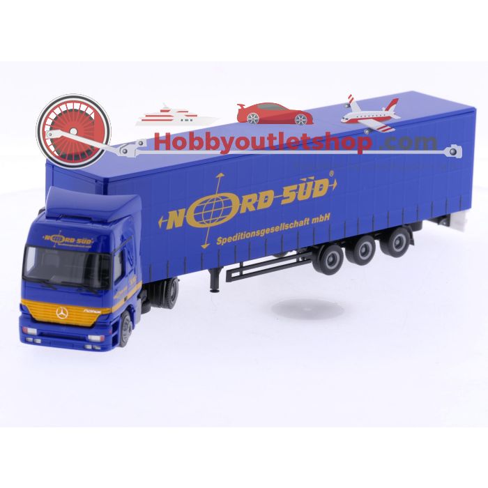 Schaal 1:87 Herpa 279475, 146999 en 145961 set van 3 vrachtwagens #6902 - sku: 20250318032910 - Gebruikt - Zo goed als nieuw - Afbeelding 4