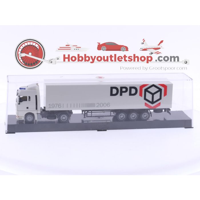 Schaal 1:87 Herpa 279475, 146999 en 145961 set van 3 vrachtwagens #6902 - sku: 20250318032910 - Gebruikt - Zo goed als nieuw - Afbeelding 10