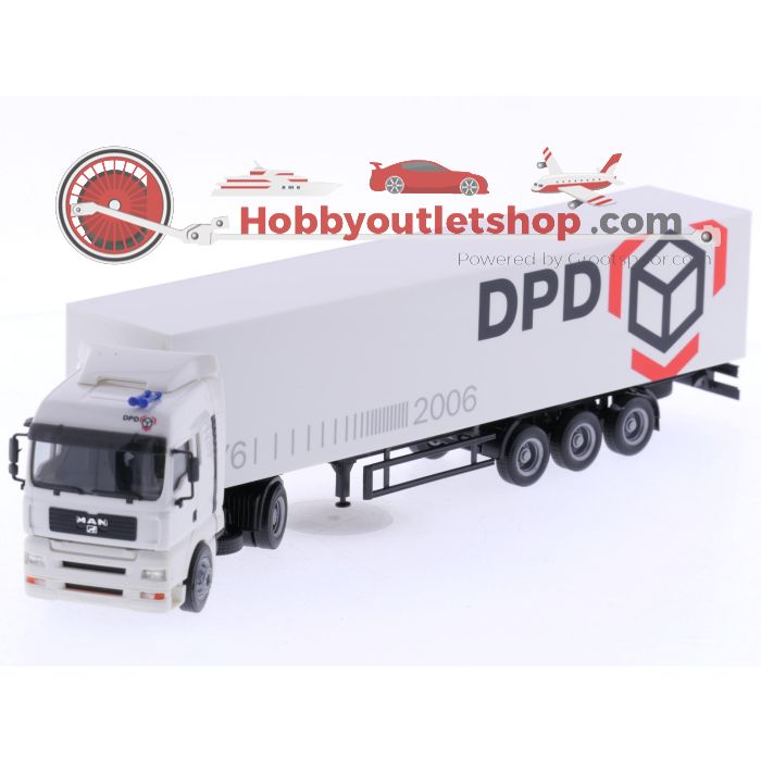 Schaal 1:87 Herpa 279475, 146999 en 145961 set van 3 vrachtwagens #6902 - sku: 20250318032910 - Gebruikt - Zo goed als nieuw - Afbeelding 11