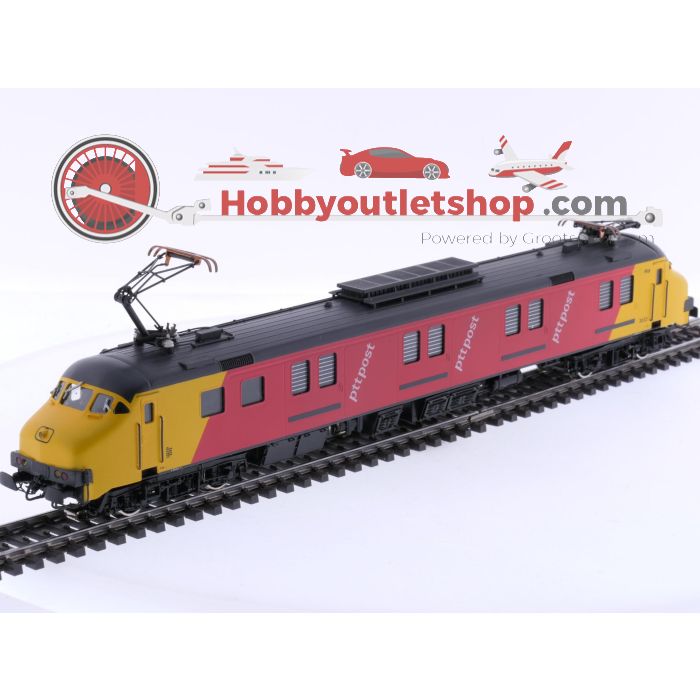 Schaal H0 Philotrain 69 C motorpost mP3000 PTT post van de NS #P265