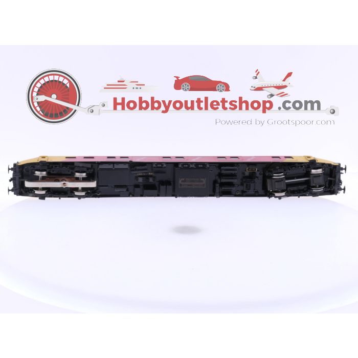 Schaal H0 Philotrain 69 C motorpost mP3000 PTT post van de NS #P265