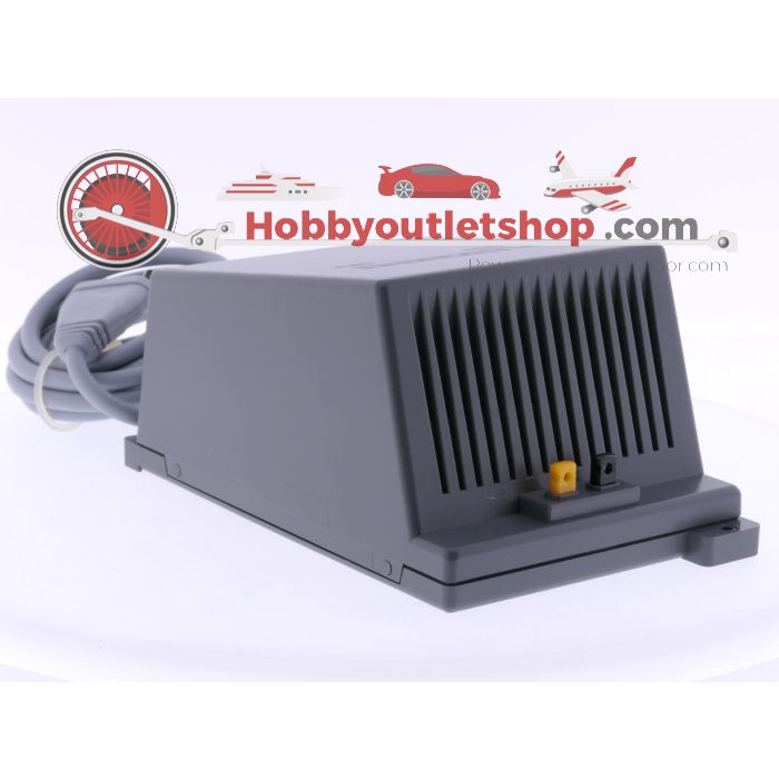 Schaal H0 Fleischmann 6812 transformator 18 V 72 VA #6910