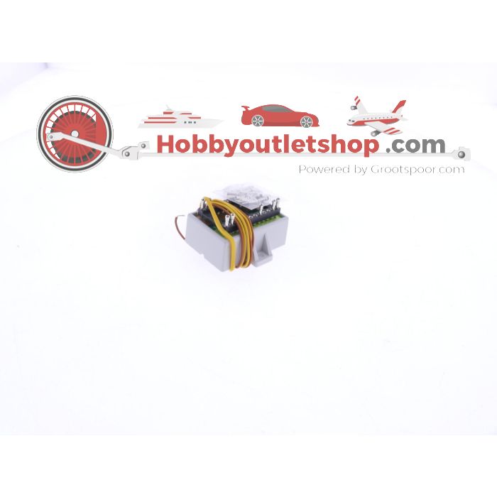 Schaal H0 Viessmann 6008 en 6842 set verlichting benodigdheden #6926