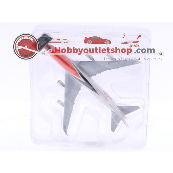 Schaal 1:500 Herpa 505291 TNT Airways Boeing 747-400F Reg. OO-THA #7316 - sku: 20250325035038 - Gebraucht - Wie Neu - Bild 4