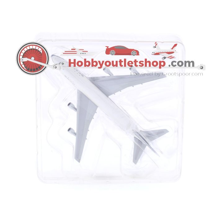 Schaal 1:500 Herpa 503174 BOAC Boeing 747-136 Reg. G-AWND #7325