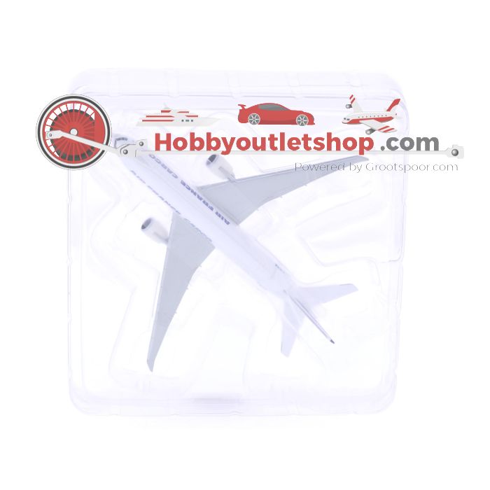 Schaal 1:500 Herpa 506793 Air France Cargo Boeing 777 Freighter Reg. F-GUOA #7328