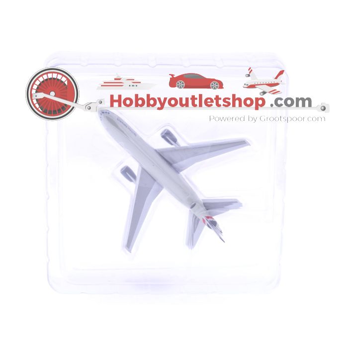 Schaal 1:500 Inflight 500 355 4067 British Airways Douglas DC-10 Reg. G-DCIO #7331