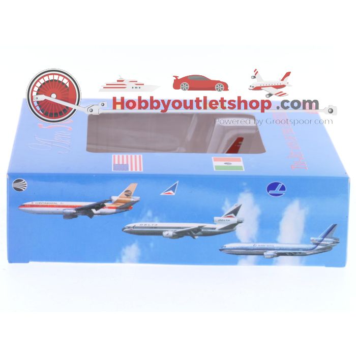 Schaal 1:500 Aero Classic 500 AC5027 Viasa DC-10-30 Reg. YV-134C #7333