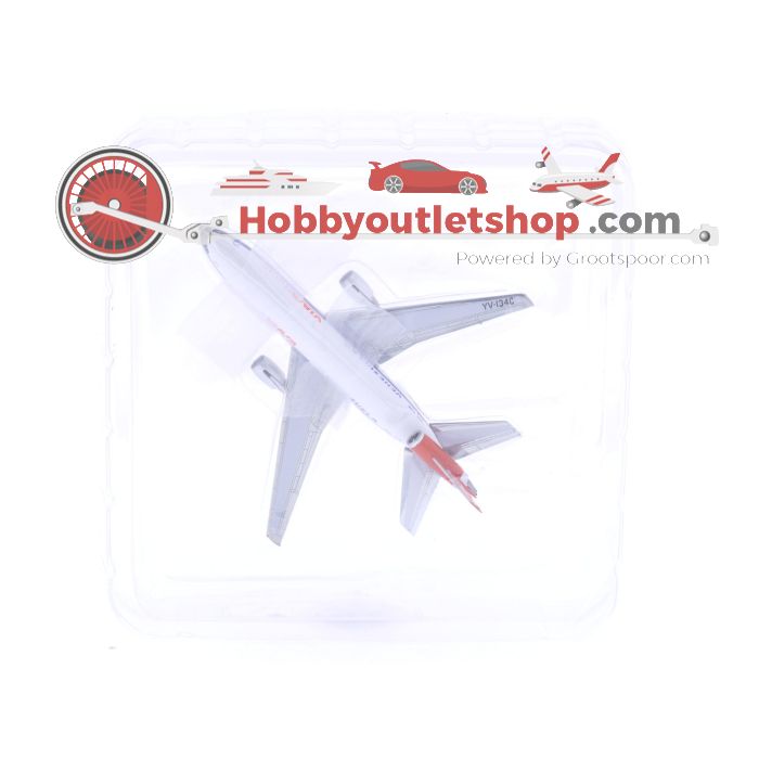 Schaal 1:500 Aero Classic 500 AC5027 Viasa DC-10-30 Reg. YV-134C #7333