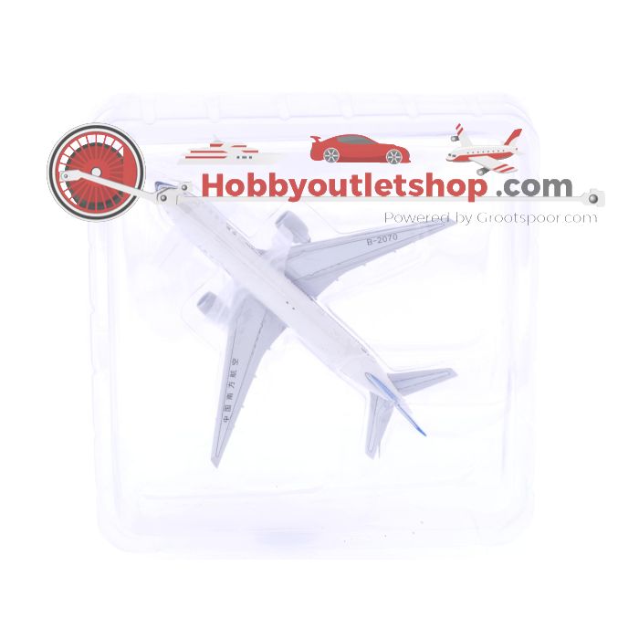 Schaal 1:500 Aero Classics 500 AC5016 China Southern Boeing 777-200 Reg. B-2070 #7398