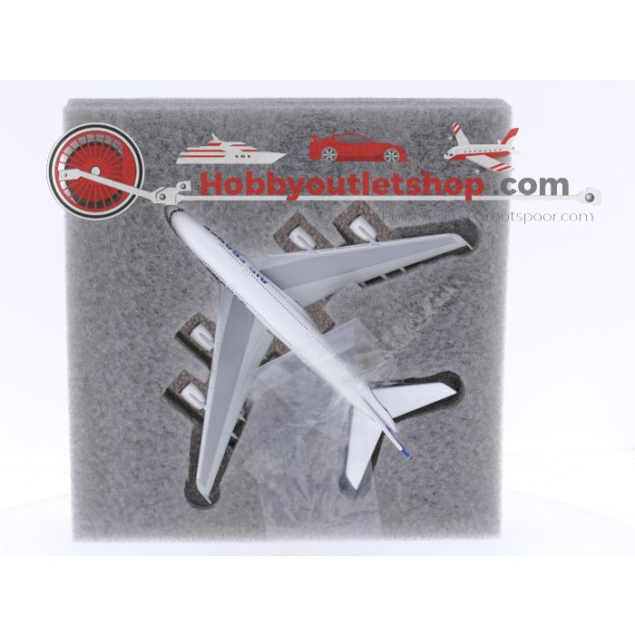 Schaal 1:500 Herpa 514897 Air France Airbus A380-800 Reg. F-HPJA #7407 - sku: 20250403030816 - Gebruikt - Zo goed als nieuw - Afbeelding 4