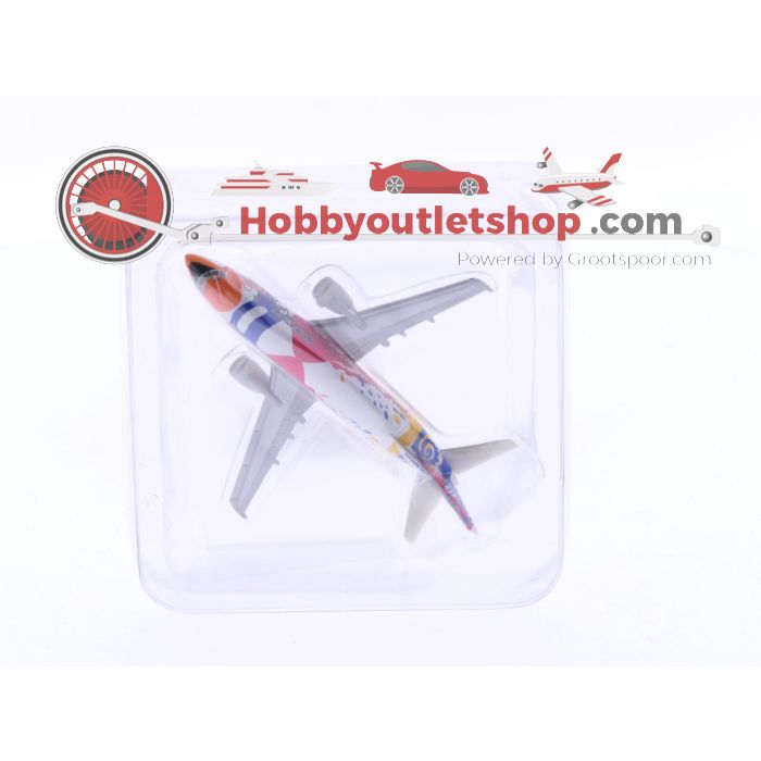 Schaal 1:500 Herpa 505802 TAP - Air Portugal "Expo '98" Boeing 737-300 Reg. CS-TIB #7439 - sku: 20250410120704 - Gebruikt - Zo goed als nieuw - Afbeelding 4
