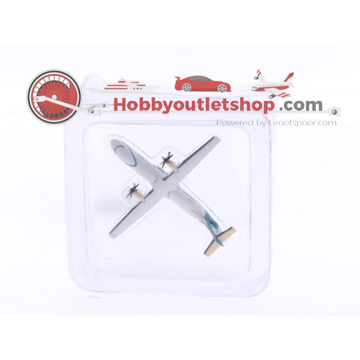 Schaal 1:500 Herpa 508025 Air Dolomiti ATR-72 Reg. I-ADLM #7476 - sku: 20250415101957 - Gebruikt - Zo goed als nieuw - Afbeelding 4