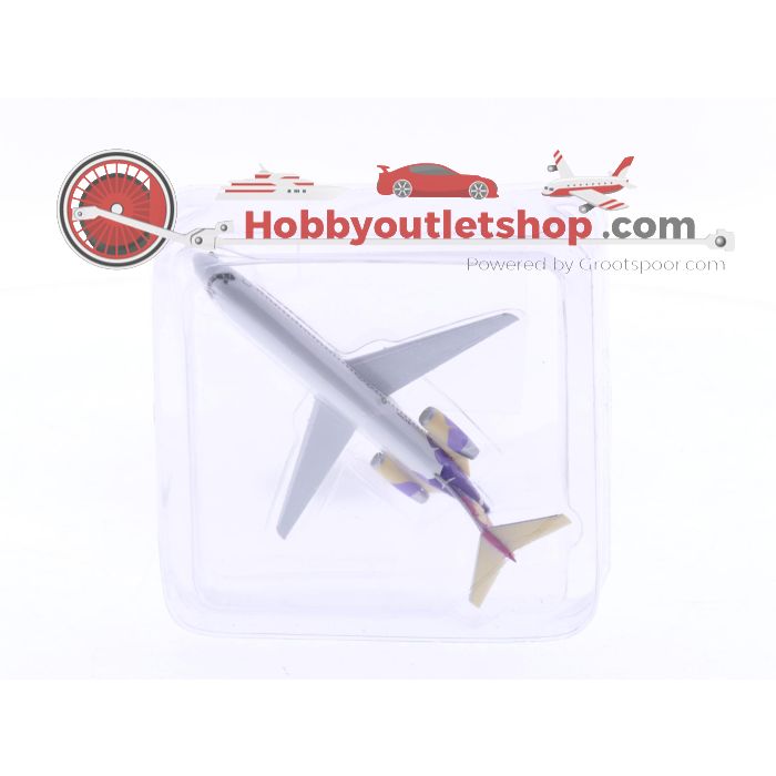 Schaal 1:500 Herpa 513210 Hawaiian Airlines Boeing 717-200 Reg. N475HA #7484