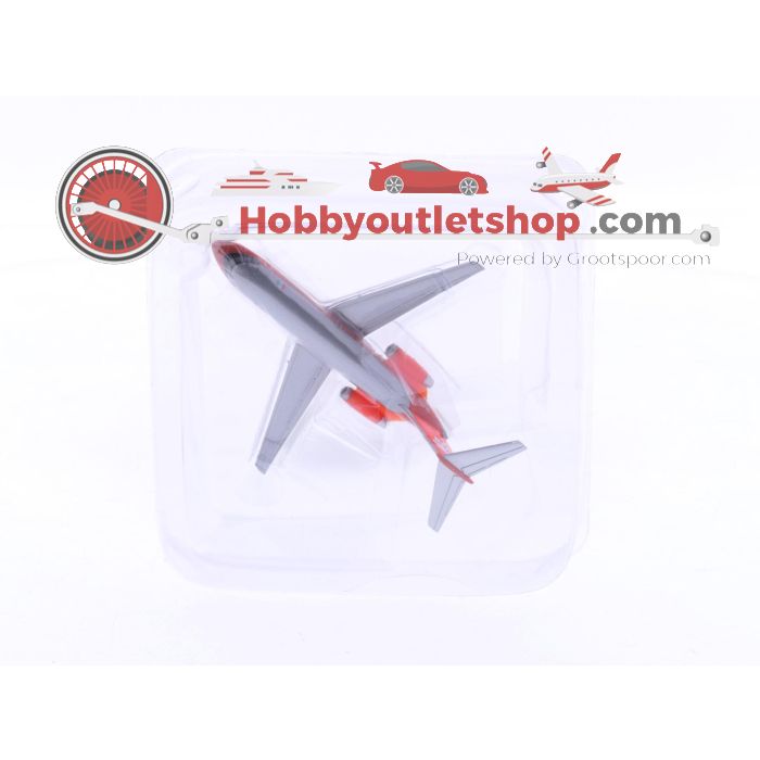 Schaal 1:500 Herpa 513623 Aeroméxico Douglas DC-9-10 Reg. XA-SOH #7517 - sku: 20250417035506 - Gebruikt - Zo goed als nieuw - Afbeelding 4